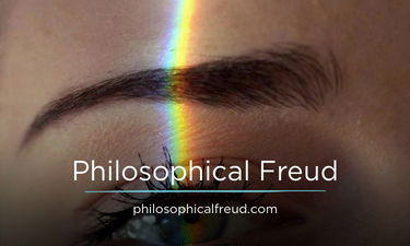 PhilosophicalFreud.com - Creative brandable domain for sale